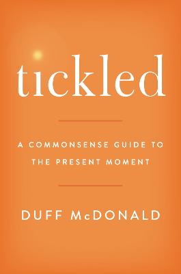 Book cover for Tickled