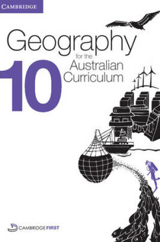 Cover of Geography for the Australian Curriculum Year 10
