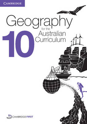 Book cover for Geography for the Australian Curriculum Year 10