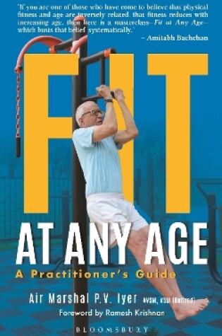 Cover of Fit at Any Age