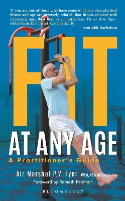 Book cover for Fit at Any Age