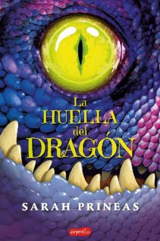 Cover of La Huella del Drag�n (Dragonfell - Spanish Edition)