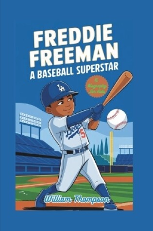 Cover of Freddie Freeman