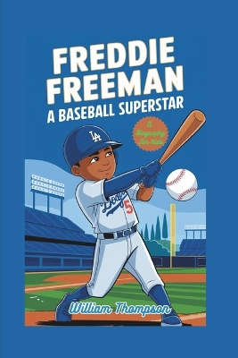 Book cover for Freddie Freeman