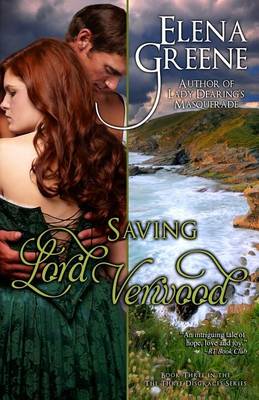 Book cover for Saving Lord Verwood