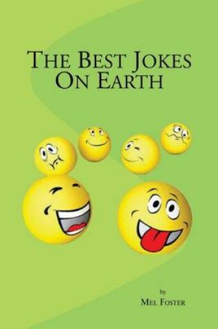 Cover of The Best Jokes On Earth