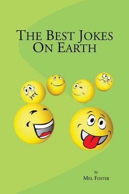 Book cover for The Best Jokes On Earth