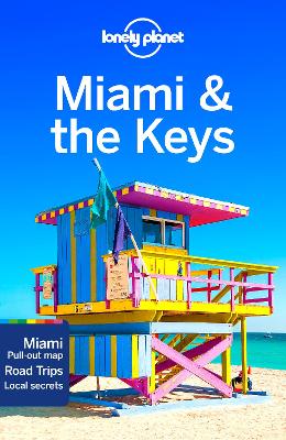 Cover of Lonely Planet Miami & the Keys