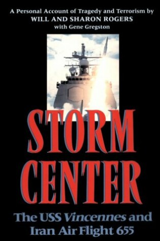 Cover of Storm Center