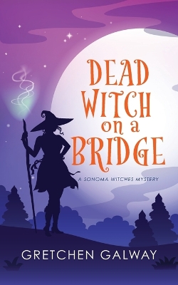 Book cover for Dead Witch on a Bridge
