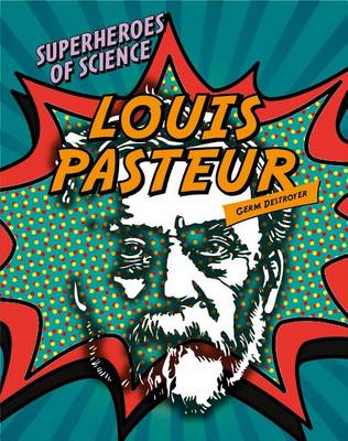 Book cover for Louis Pasteur