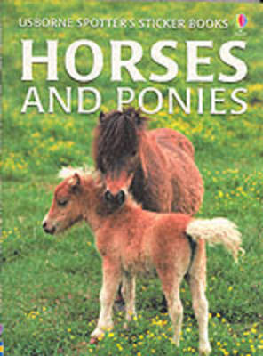 Book cover for Horses and Ponies