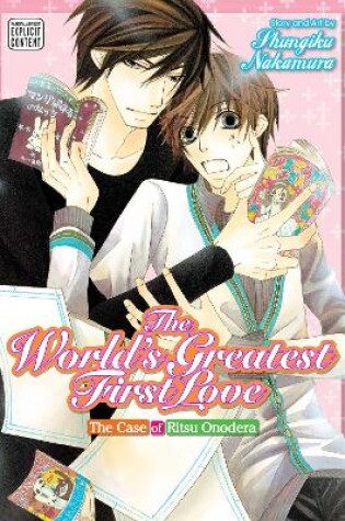 Cover of The World's Greatest First Love, Vol. 1