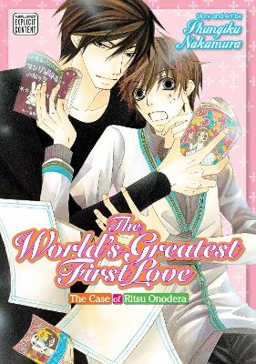 Book cover for The World's Greatest First Love, Vol. 1