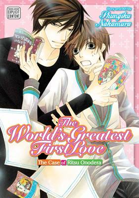 Cover of The World's Greatest First Love, Vol. 1