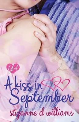 Book cover for A Kiss In September