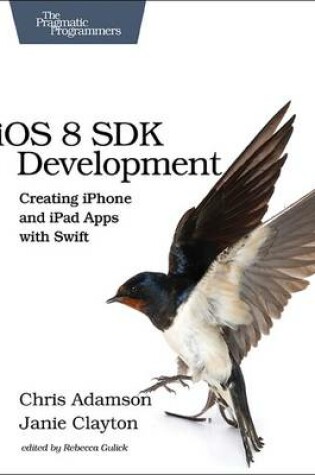 Cover of iOS 8 SDK Development