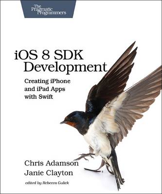 Book cover for iOS 8 SDK Development