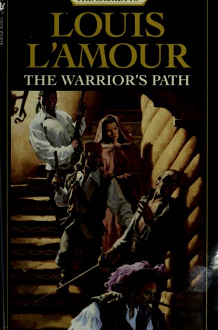 Cover of Warriors Path #15