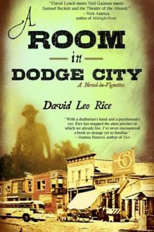 Cover of A Room in Dodge City