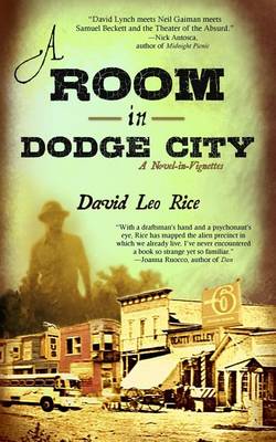 Book cover for A Room in Dodge City