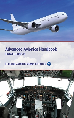 Book cover for Advanced Avionics Handbook