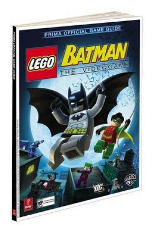 Cover of Lego Batman