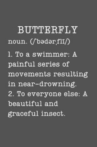 Cover of Butterfly