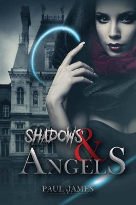 Book cover for Shadows & Angels