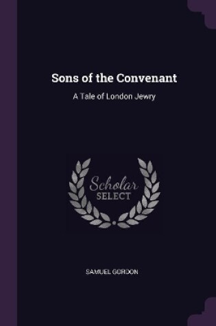 Cover of Sons of the Convenant