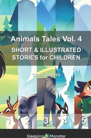 Cover of Animals Tales Vol. 4