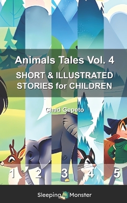Cover of Animals Tales Vol. 4
