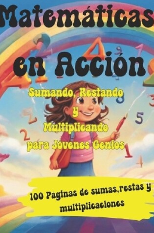 Cover of Matemáticas en Acción