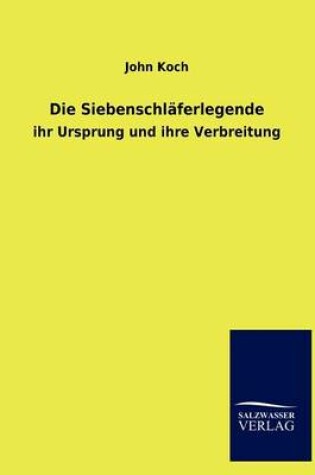 Cover of Die Siebenschl Ferlegende