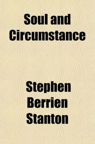 Cover of Soul and Circumstance