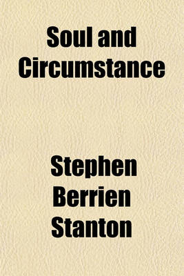 Book cover for Soul and Circumstance