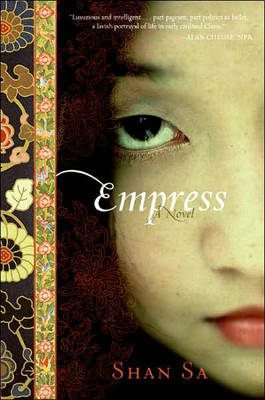 Book cover for Empress