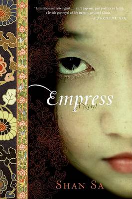 Book cover for Empress