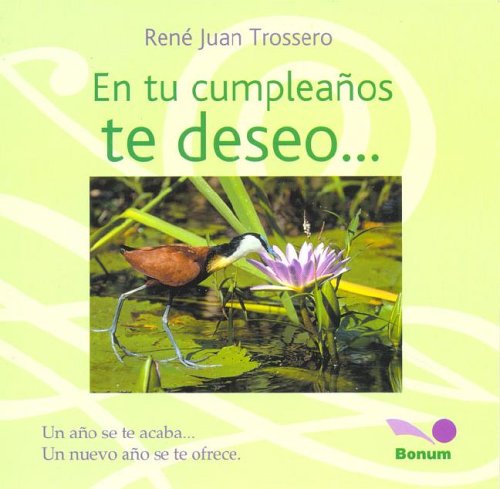 Book cover for En Tu Cumpleanos Te Deseo...