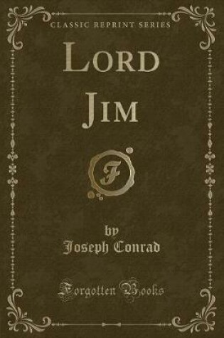 Cover of Lord Jim (Classic Reprint)