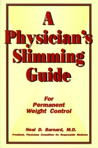 Cover of Physician's Slimming Guide