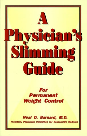 Book cover for Physician's Slimming Guide