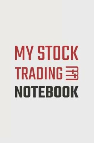 Cover of My Stock Trading Notebook