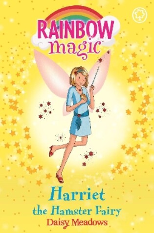 Cover of Harriet the Hamster Fairy