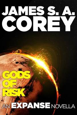 Book cover for Gods of Risk