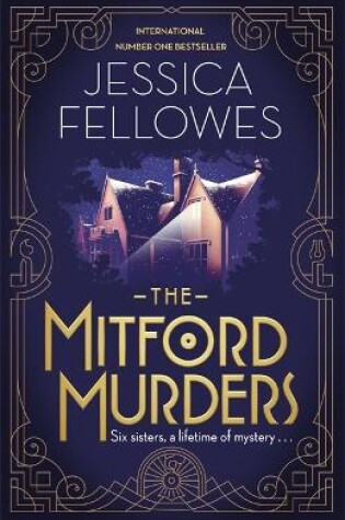 Cover of The Mitford Murders