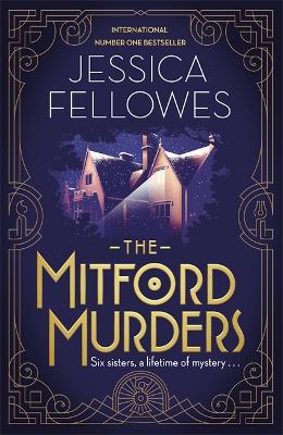 Book cover for The Mitford Murders