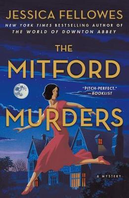 Book cover for The Mitford Murders