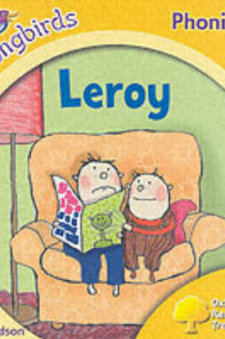 Cover of Oxford Reading Tree: Stage 5: Songbirds: Leroy