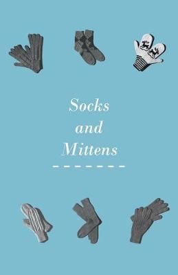 Book cover for Socks and Mittens